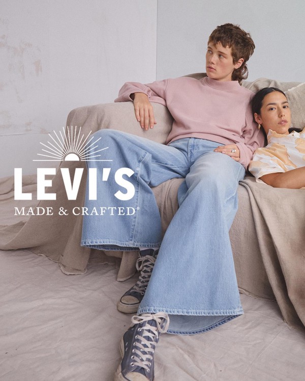Levis Made & Crafted  2022 春夏系列释出