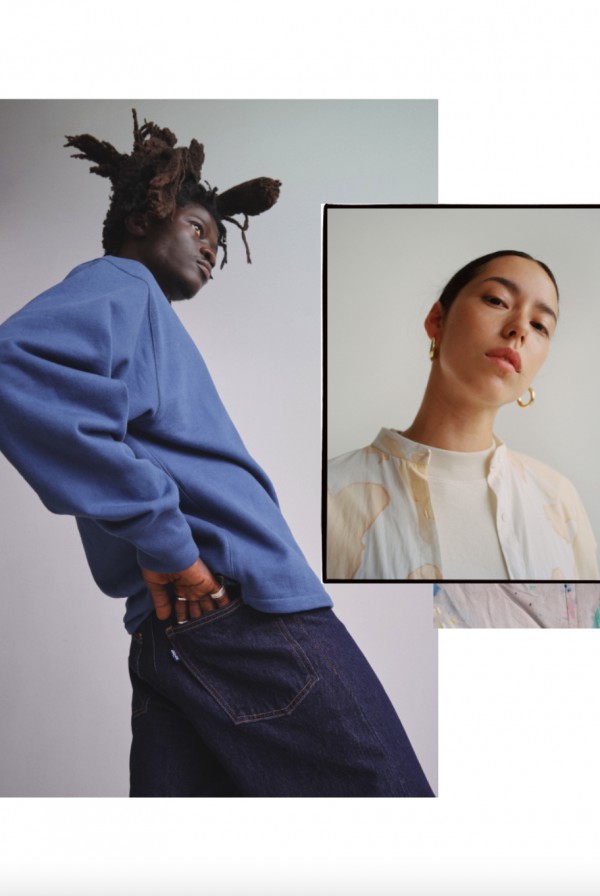 Levis Made & Crafted  2022 春夏系列释出