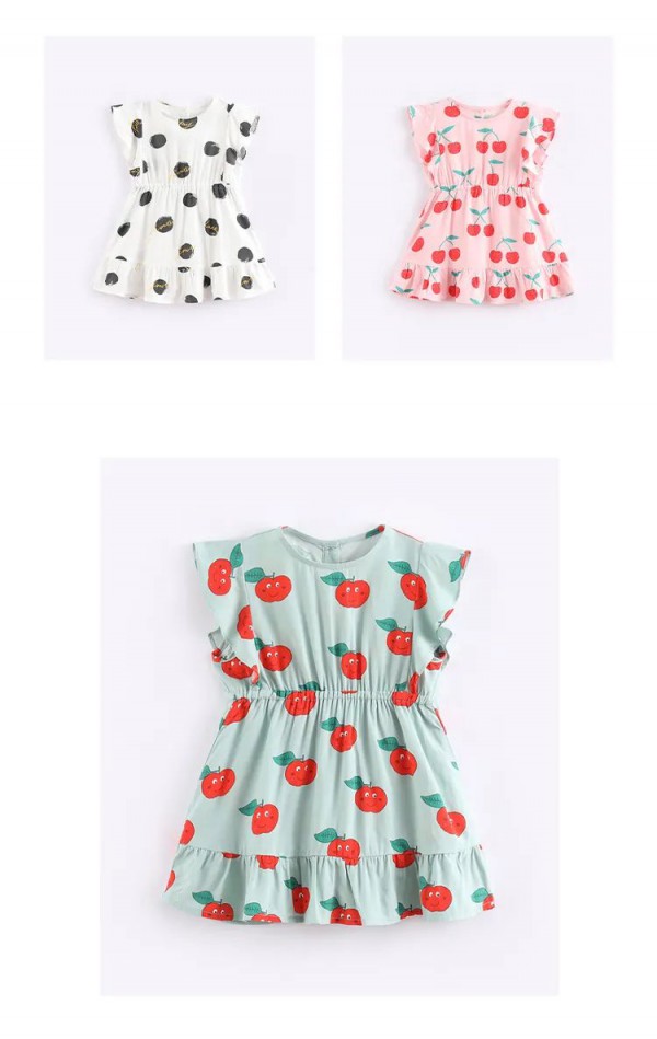 marcjanie马克珍妮|宝贝夏日衣橱上新