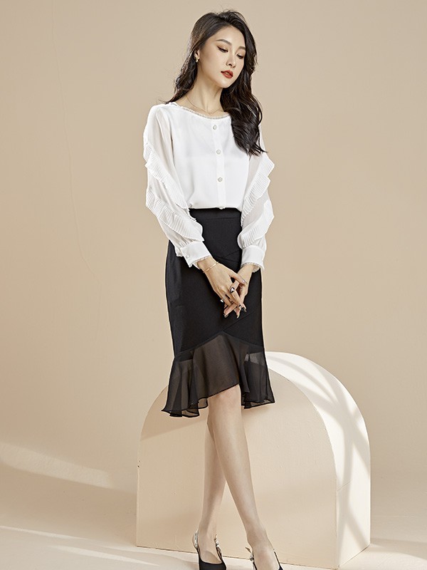 初入职场小白该怎么穿出职场感?行政岗位可以穿裙子吗?