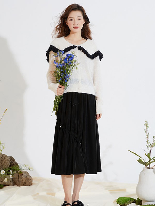 软妹怎么挑选衣服 三款春季日系软妹穿搭