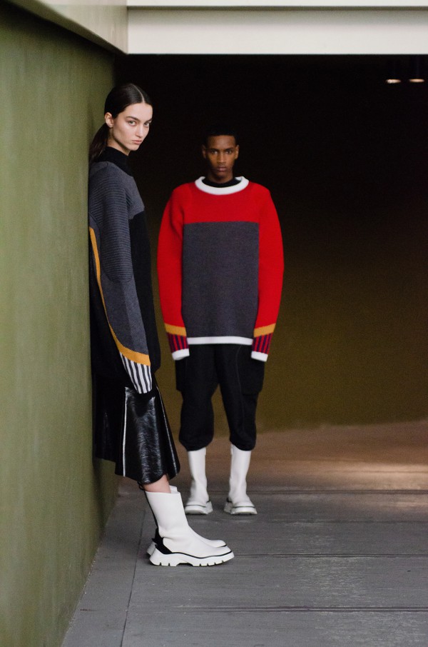 Ferrari将于米兰举办首场时装秀