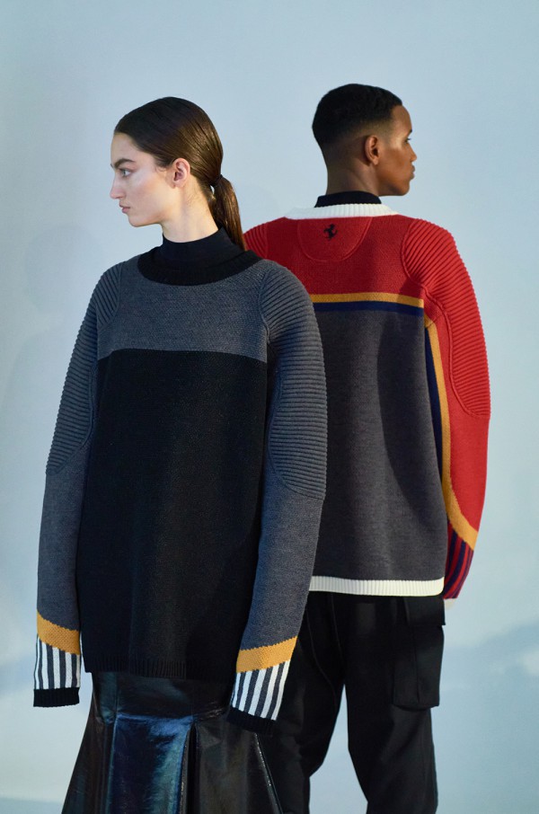 Ferrari将于米兰举办首场时装秀