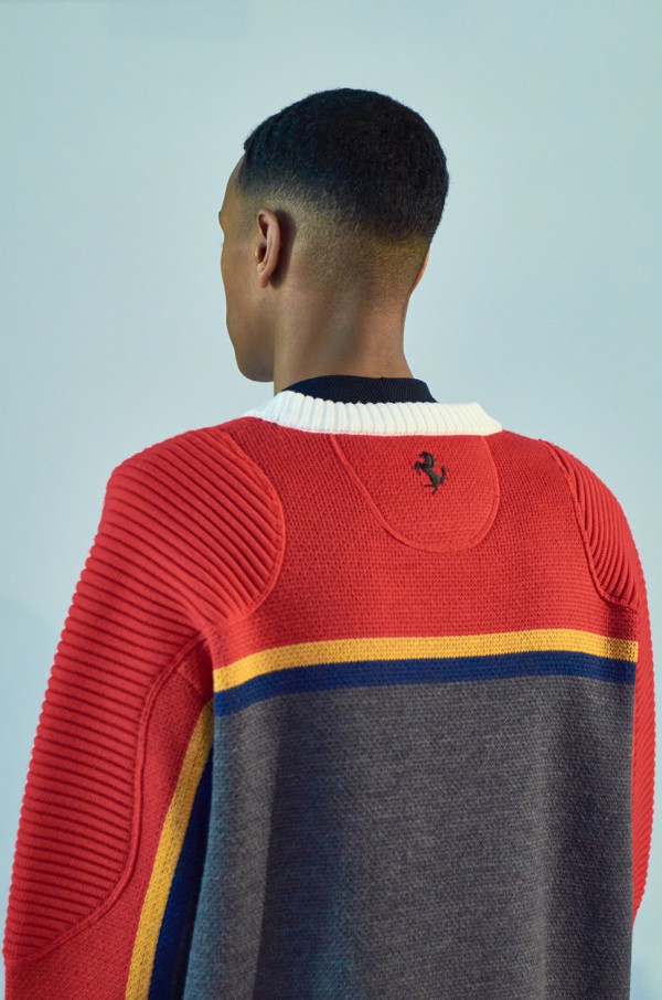 Ferrari将于米兰举办首场时装秀