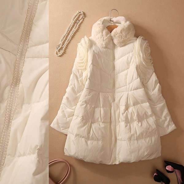 最新爆料|羽绒服销售火爆 竟有人一次买50多件