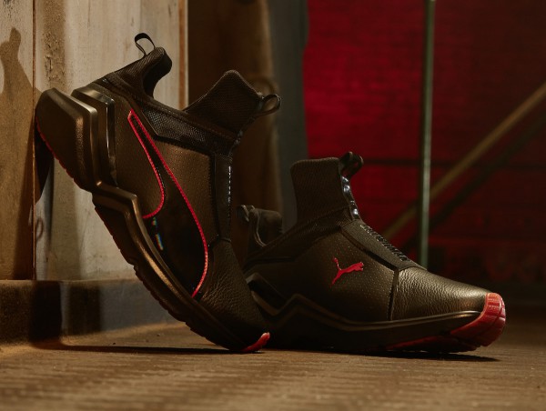 PUMA x《蝙蝠侠》限量系列释出