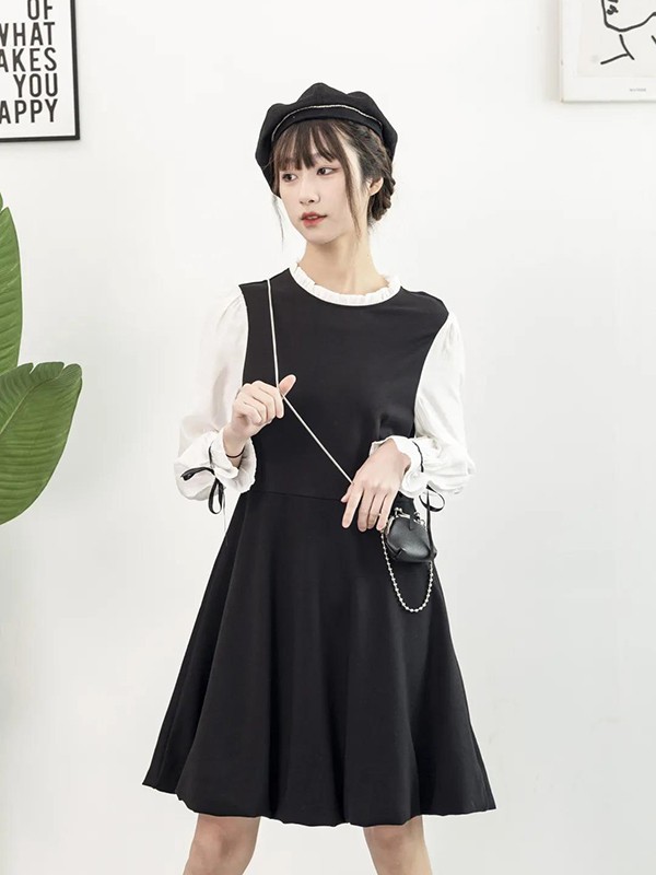 小黑裙有哪些款式 什么样的版型经典又耐看