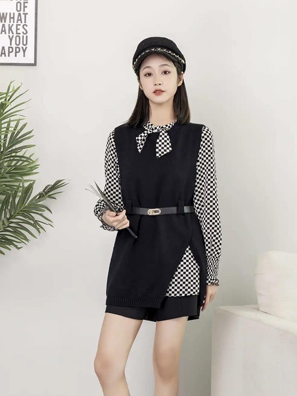 小黑裙有哪些款式 什么样的版型经典又耐看