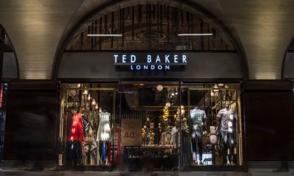 Ted Baker第四季度收入大涨35%