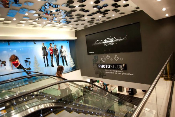 快时尚品牌New Look首次入驻奥特莱斯