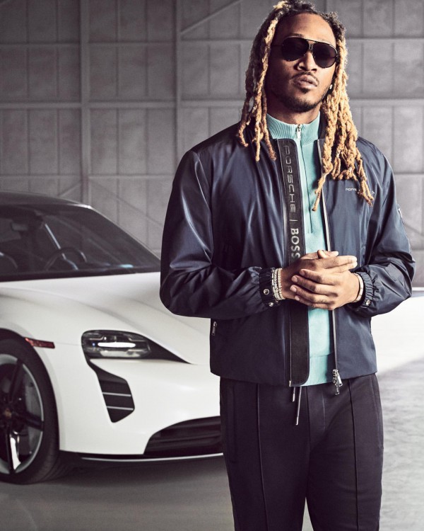 保时捷与BOSS共同打造了全新胶囊系列