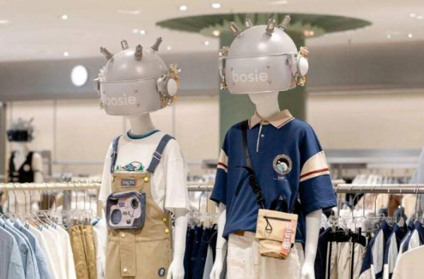 Zara,H&M,优衣库在国内呼声渐低  国产服装品牌的春天回来了