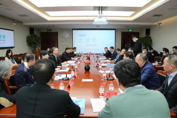 中国纺联与金普新区战略合作,金普时尚产业发展按下加速键