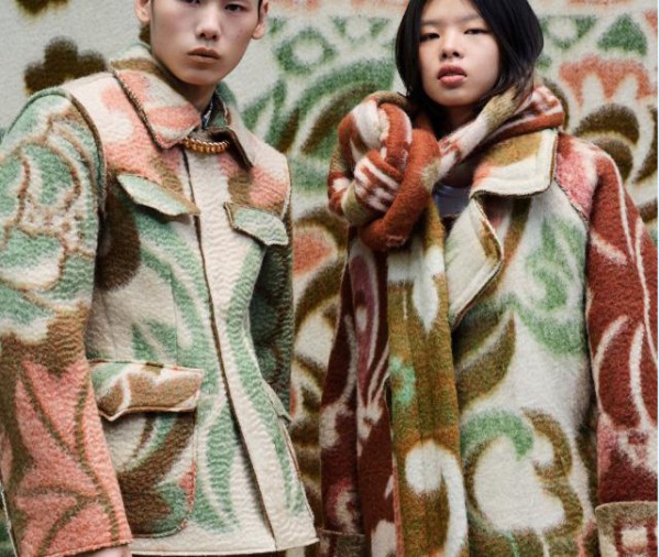 Pronounce 2022 秋冬系列“Modern Nomads｜游居者”