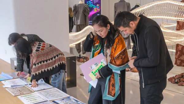 初赛揭晓丨2022魅力东方中国国际内衣创意设计大赛