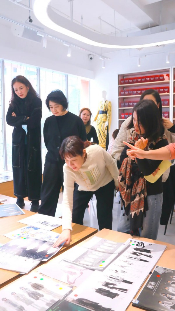 初赛揭晓丨2022魅力东方中国国际内衣创意设计大赛