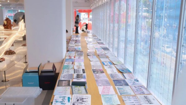 入围名单来啦!2022魅力东方·中国国际居家衣饰原创设计大赛