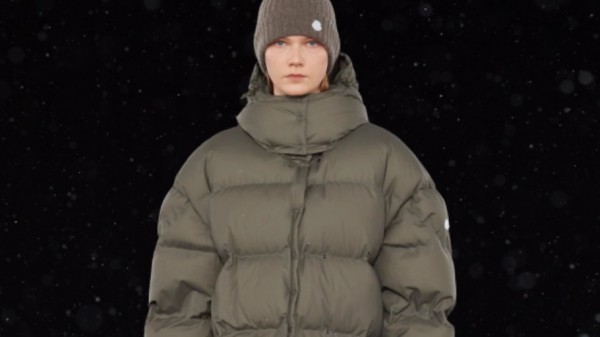Moncler 2021年销售额超过20亿欧元