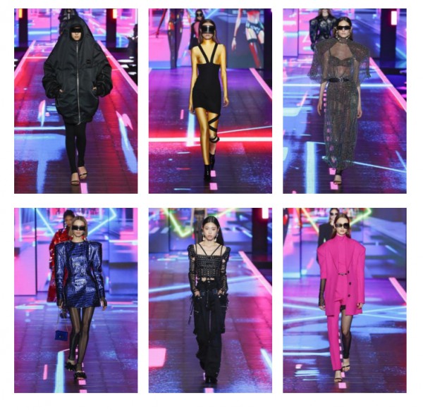 Dolce&Gabbana杜嘉班纳2022秋冬女装发布会