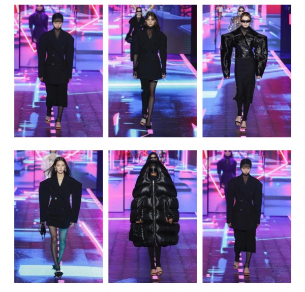 Dolce&Gabbana杜嘉班纳2022秋冬女装发布会