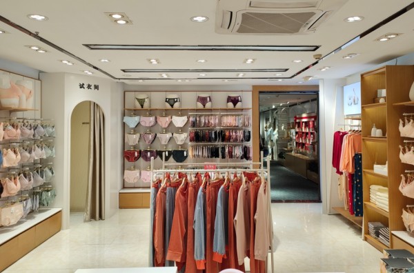 内衣加盟选什么牌子好?什么牌子能够快速建店发展分店