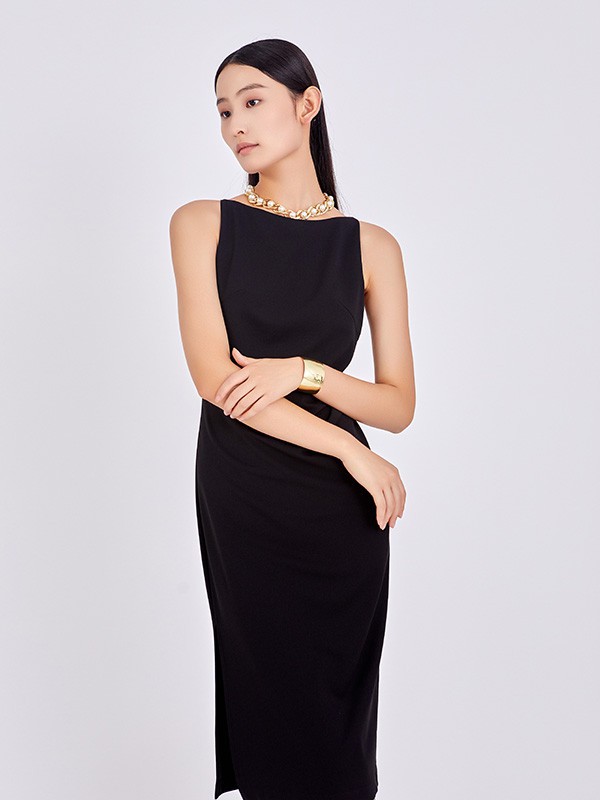 春夏优雅单品 这些轻奢风连衣裙值得入手