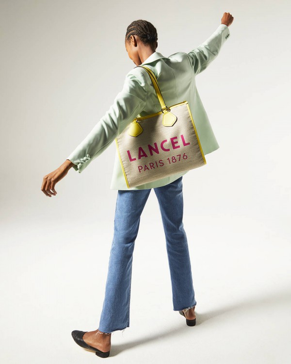 Lancel发布全新2022春夏系列