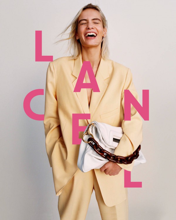 Lancel发布全新2022春夏系列