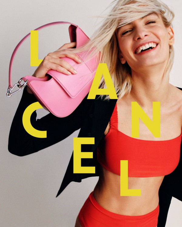 Lancel发布全新2022春夏系列