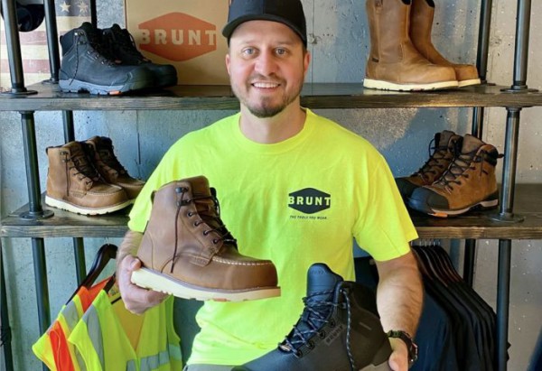 美国工装品牌 BRUNT 完成2000万美元B轮融资