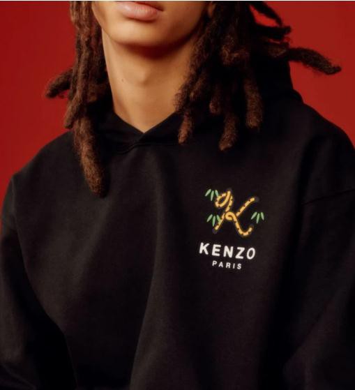 KENZO开启2022春夏系列限量发售第二弹