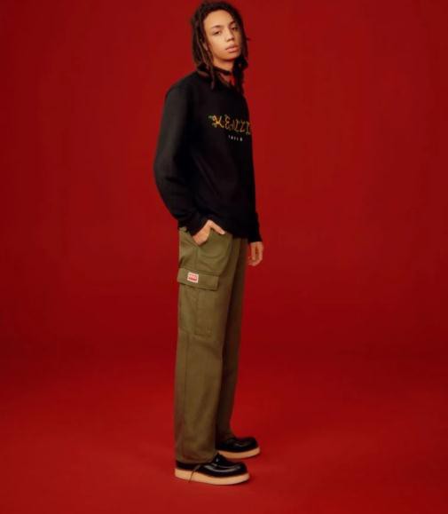 KENZO开启2022春夏系列限量发售第二弹