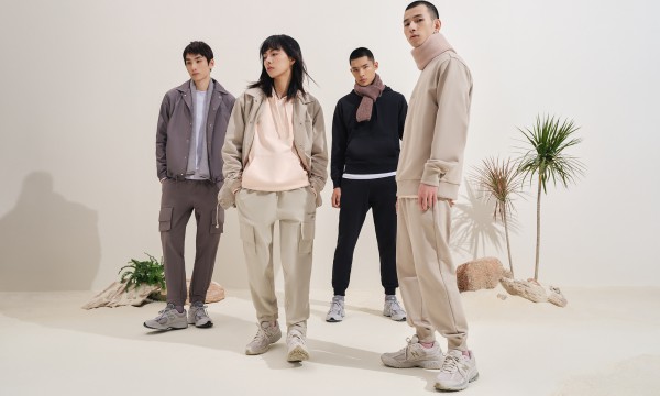 New Balance 重塑经典推出全新 Classic Evergreen 服饰系列