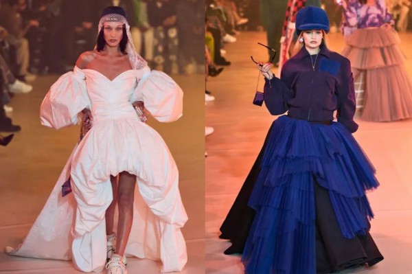 致敬Virgil Abloh|时尚品牌Off-White发布2022秋冬系列