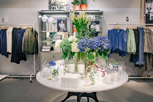 & Other Stories 北京首家线下门店于 三里屯太古里购物中心 重磅揭幕