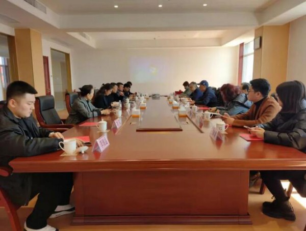 中国纺织建设规划院,山东省纺织服装行业协会联合调研即墨纺织服装产业发展情况