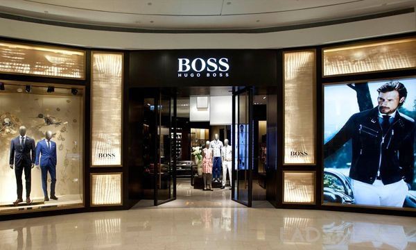 Hugo Boss更新创意领导层 其首席品牌官辞职