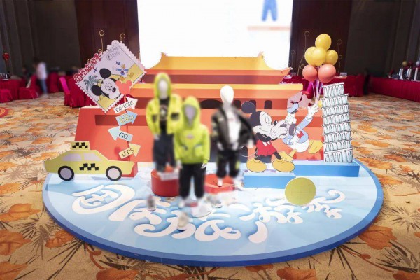 贝贝怡2022年秋冬订货会圆满落幕!