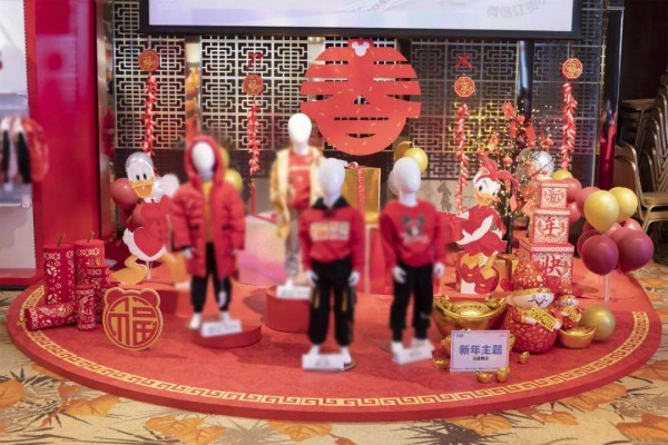 贝贝怡2022年秋冬订货会圆满落幕!