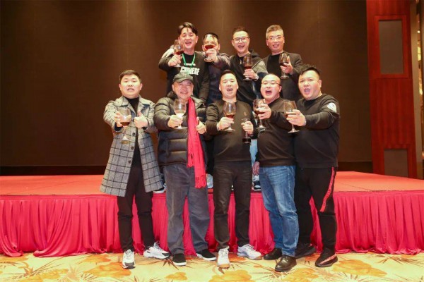 贝贝怡2022年秋冬订货会圆满落幕!