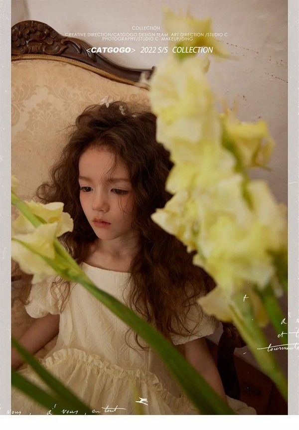 夏日梦境|卡姿果果CATGOGO2022 S/S上新