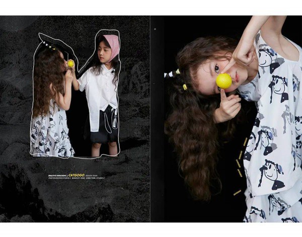 夏日梦境|卡姿果果CATGOGO2022 S/S上新