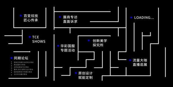 2022TCE服装定制展“美学探究所”开启!