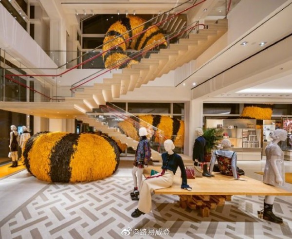 路易威登西南首家旗舰店关闭,关店后将不再开店