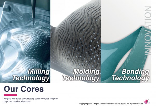 在你身边有这样一家企业,明明可以靠颜值,偏偏要靠实力!