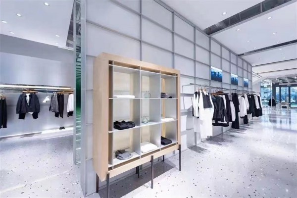 热烈祝贺骆豪男装新店开业!湖南长沙吾悦,合肥肥东双店同庆!