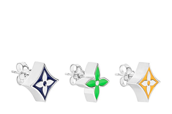 LOUIS VUITTON 发布白色情人节男士单品