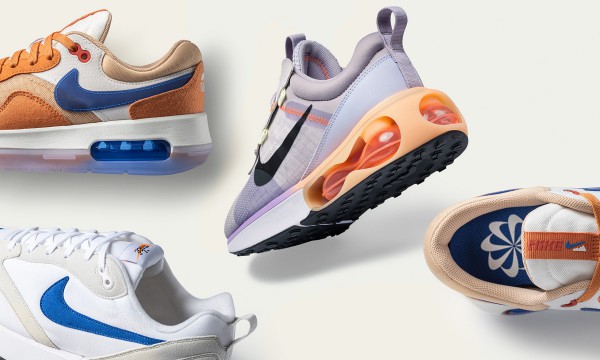 Nike 发布 2022 春夏系列,以环保当道