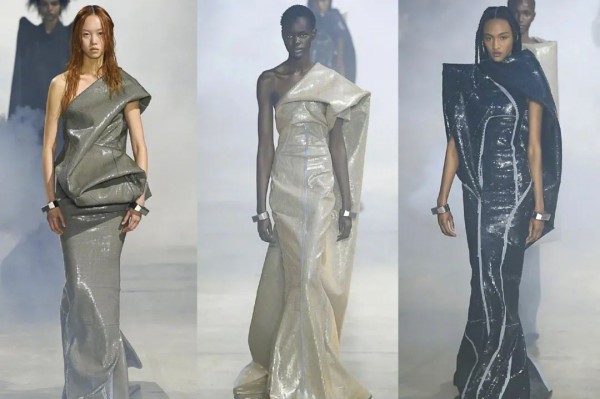 Rick Owens发布2022秋冬系列