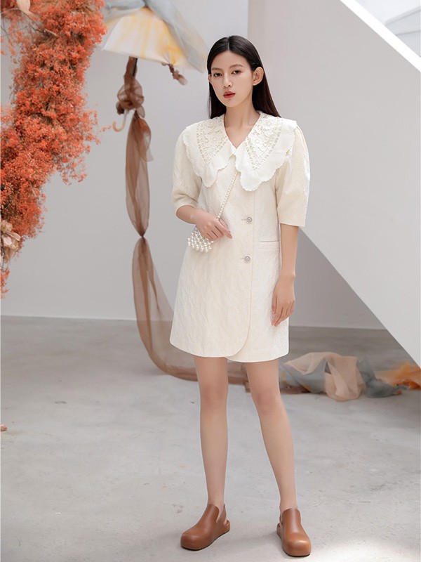 春夏不可错过的连衣裙穿搭 让你穿出高级感